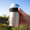 Stainless Steel Stubby Holder