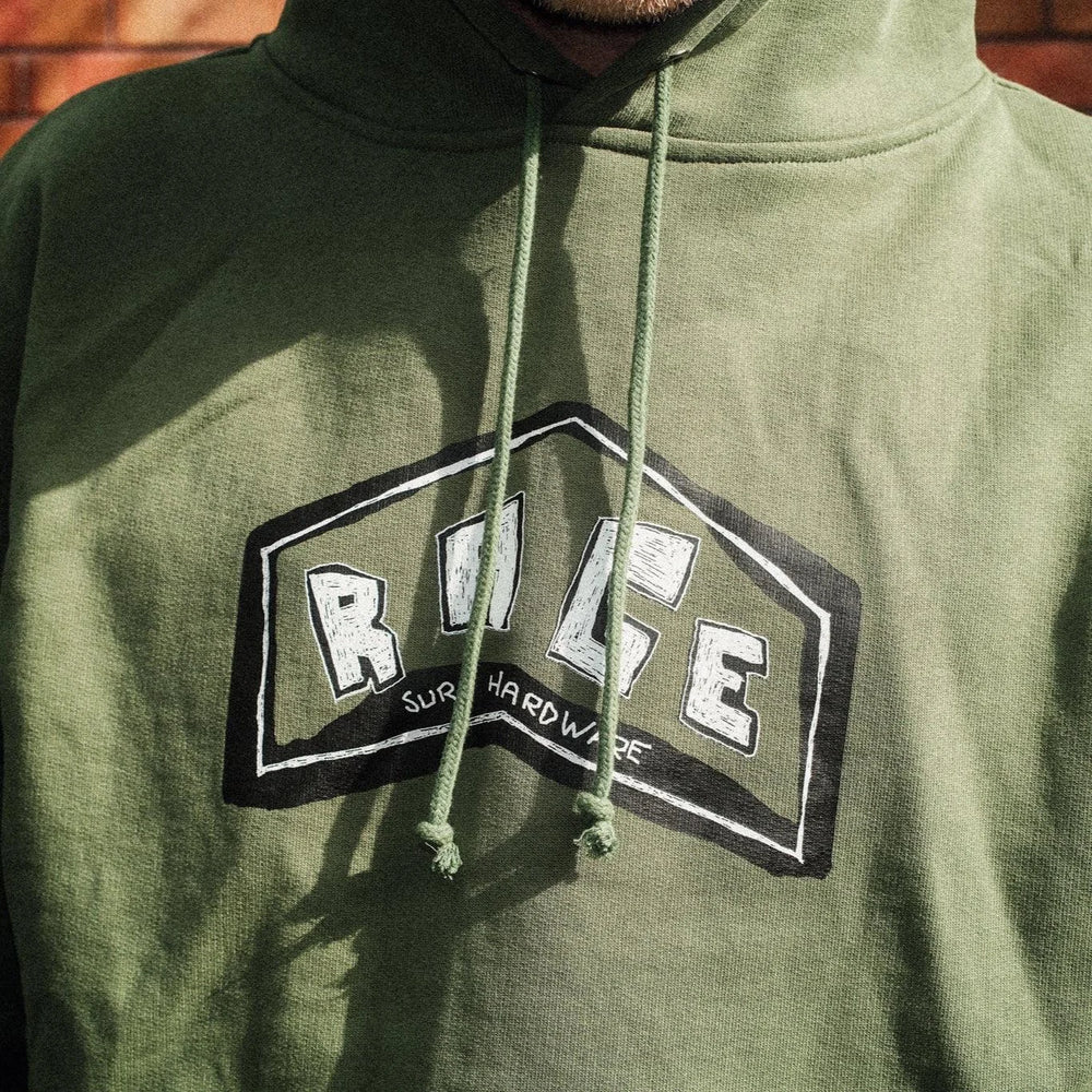 RAGE - Surf Hardware Hood