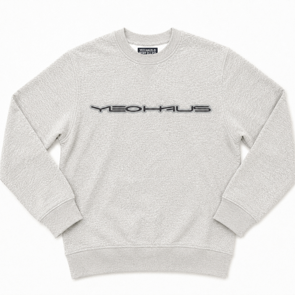 Vision - Sweatshirt Grey Marle