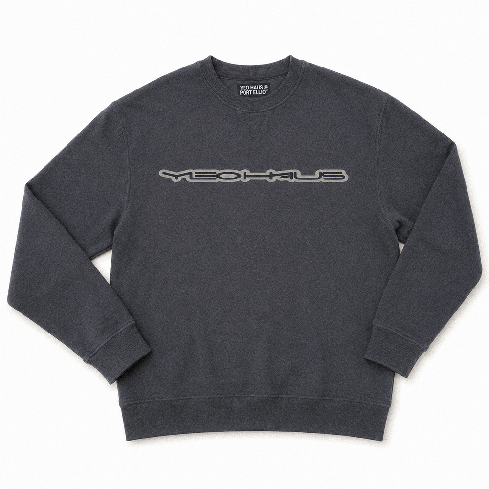 Vision - Sweatshirt Vintage Black