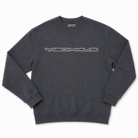 Vision - Sweatshirt Vintage Black