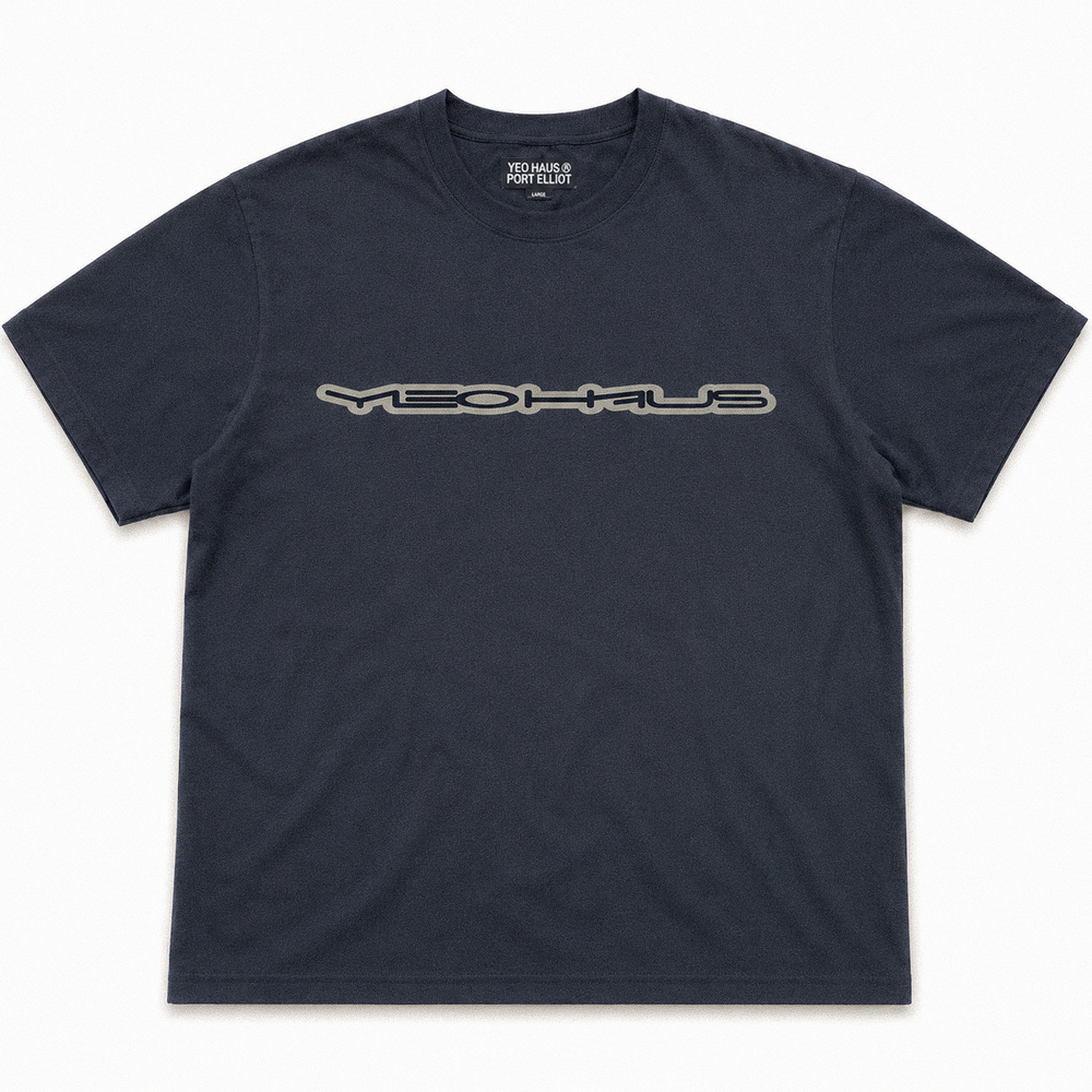 Vision - T-Shirt Vintage Black