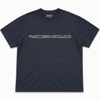 Vision - T-Shirt Vintage Black