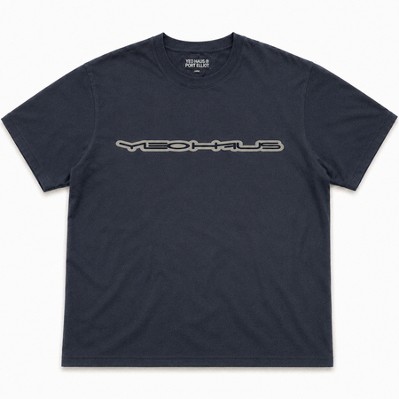 Vision - T-Shirt Vintage Black