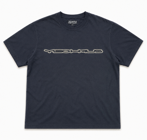 Vision - T-Shirt Vintage Black