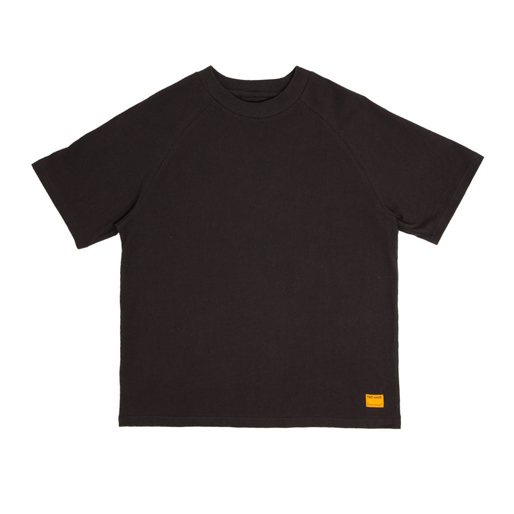 Staple Raglan Tee - Black