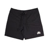 Starburst Boardshort - Black