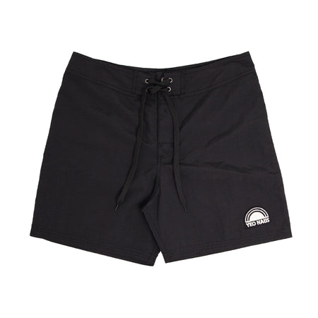 Starburst Boardshort - Black