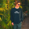Peace on Earth LS - Black