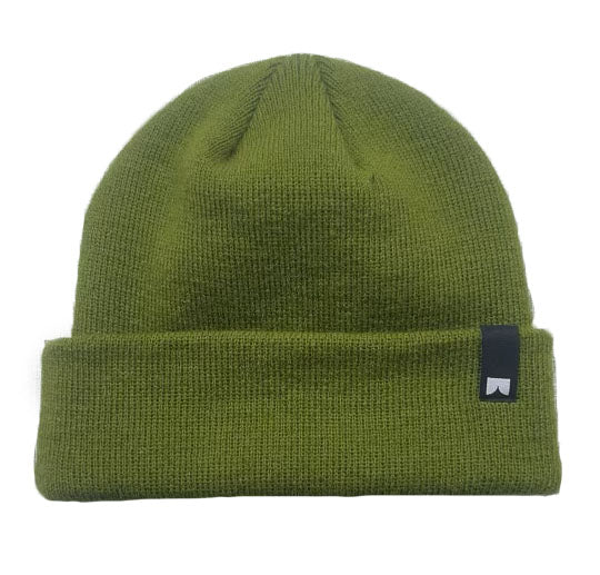 Rec Beanie - Green