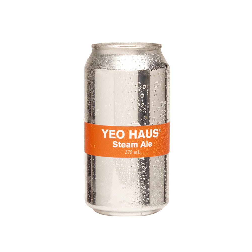 Yeo Haus Steam Ale