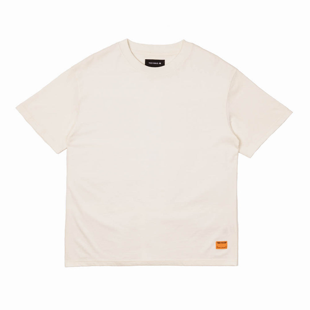 Staple Tee - Silver