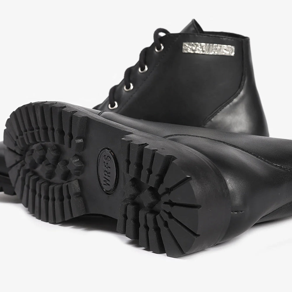 Welcome Rivers - Dress Boot