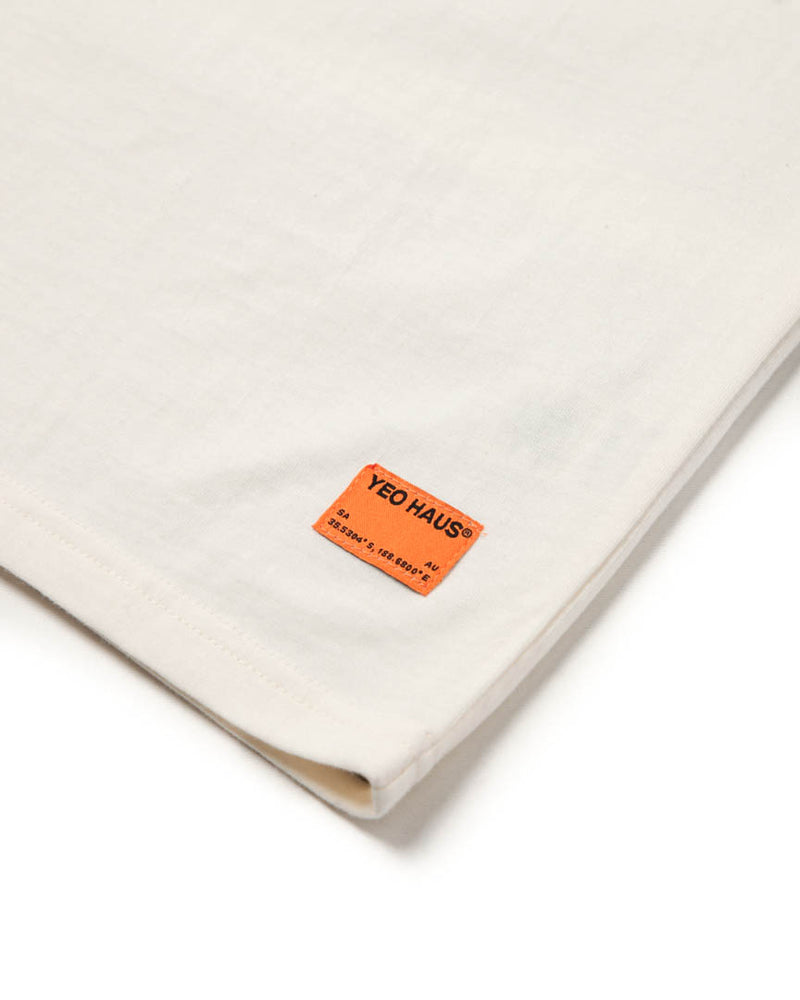 Staple Tee - Silver