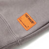 Staple Raglan Crew - Stone Grey