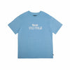 Peace on Earth T-shirt - Blue