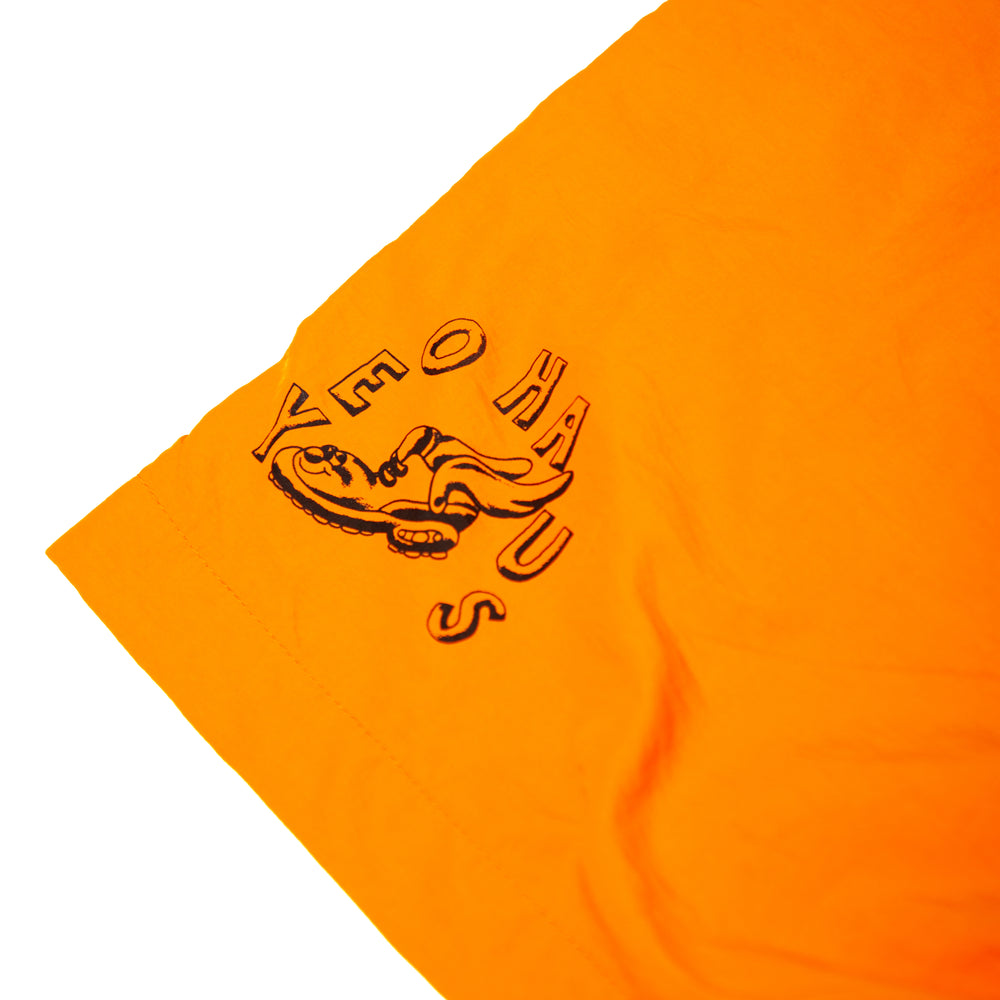 Run for the Sun Shorts - Orange