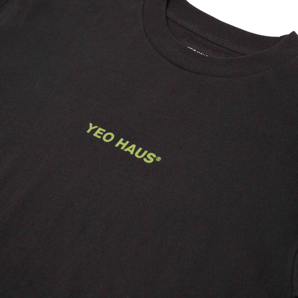 Logo Tee - Black