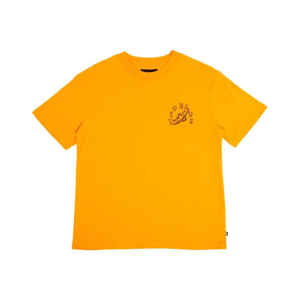 Run for the Sun T-shirt - Orange