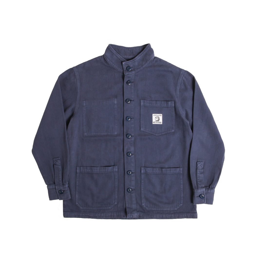 ジャケット Wai Kei Marine collar shirts jacket 4BKH092 Marine collar shirts jacket - WaiKei | 60% - Asian Fashion