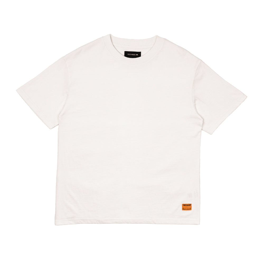 Staple Tee - White