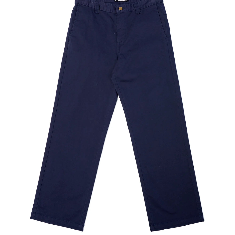 FORMER CRUX PANT WIDE NAVY